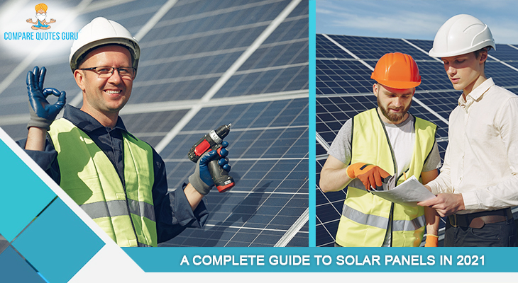 A Complete Guide to Solar Panels in 2023
