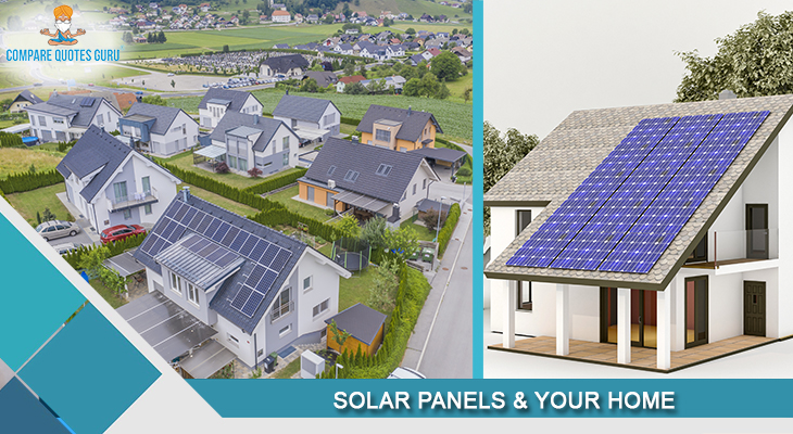Solar Panels & Your Home