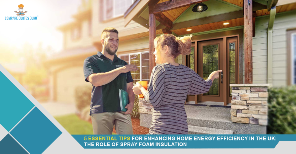 Home Energy Efficiency in the UK
